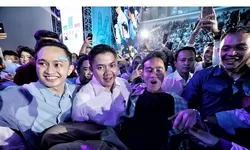 Potret Gibran Digendong Mayor Teddy Bikin Resah Kaum Hawa, Warganet Sampai Iri Diajak Naik Gunung