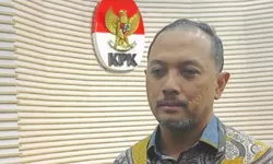 KPK Tetapkan Pejabat BPK Tersangka Baru Kasus Suap Proyek Perbaikan Jalur Kereta Api