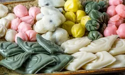 Korean Honey Ricecake: Camilan Manis Korea yang Bikin Penasaran Warga Indonesia