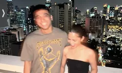 Rayakan Ulang Tahun Maudy Effrosina, Fadly Faisal Kejutkan dengan Keakraban yang Go Public