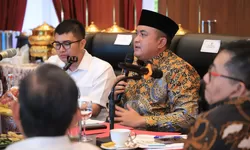 Pemkab Bogor dan DPRD Bahas Prioritas Pembangunan 2026, Fokus Jalan Tambang hingga TPA Galuga