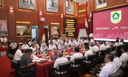 Rudy Susmanto Tegaskan Penataan Kelembagaan dan Efisiensi Anggaran Hadapi Tantangan Fiskal 2026