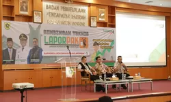 Kelola Pajak Daerah Lebih Efektif, Ketua DPRD Kabupaten Bogor Optimis Aplikasi Lapor Pak Tingkatkan Kesejahteraan Masyarakat