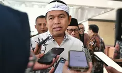 Datangi BPK Jabar, Dedi Mulyadi Minta Dalami Arus Keuangan Pemprov