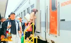 Musim Libur Sekolah, PT KAI Regional III Palembang Buka Layanan Pemesanan Tiket Rombongan, Boleh Pilih Tempat Duduk