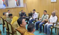 Ratu Dewa Dorong GMSSPK Jadi Jembatan Aspirasi Masyarakat Palembang