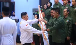 HMTN MP Sumsel Dilantik, Petani di Sumsel Didorong Kuasai Hilirisasi dan Teknologi