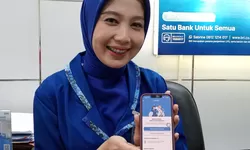 Modal Mulai 1 Juta, BRI Muara Bungo Ajak Nasabah Nikmati Cuan Deposito via BRImo