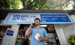 AgenBRILink BO Palembang Sriwijaya Permudah Masyarakat Bertransaksi Dekat dari Rumah