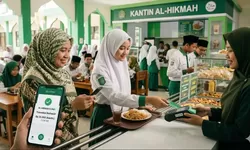 Review Kantin Sekolah Ciputra: Cashless, Menu Sehat, hingga Lili Catering Jadi Favorit Siswa