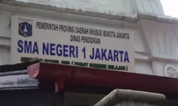 SMA Negeri 1 Jakarta, Sekolah Bersejarah yang Berawal dari Era Kolonial Belanda