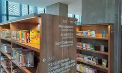 Perpustakaan Terbesar di Indonesia, Perpusnas RI Simpan Lebih dari 1,1 Juta Buku dan Jadi yang Tertinggi di Dunia