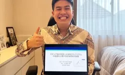Jerome Polin Sarankan Belajar Fokus Selama 30 Menit, Hasilnya Lebih Maksimal daripada Belajar Sambil Main HP