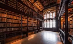 5 Perpustakaan Universitas Terbaik di Dunia, Oxford hingga Harvard Punya Koleksi Jutaan Buku