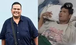 Kini Ganti Popok Dibantu Mantan Istri, Fahmi Bo Sebut Alasan Dulu Cerai Karena Masalah Fatal