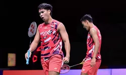 Bangga! Fikri-Daniel Berhasil Lolos ke Final Thailand Masters 2025 Usai Singkirkan Wakil Tuan Rumah
