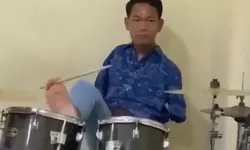 Agus Buntung Ditetapkan Sebagai Tersangka Kasus Pelecehan Seksual di NTB