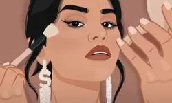 Rahasia Tampil Memukau di Pesta Kondangan, Tutorial Makeup Kilau Maksimal!