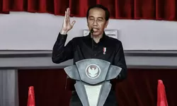 Jangan Percaya Hoaks, Pemilu 2024 Tinggal 45 Hari Lagi, Jokowi Tegaskan KPU Semua Harus Siap!