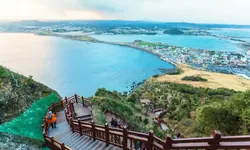 Ayo Nikmati Keindahan Alamnya! Ini Dia Fakta Unik Pulau Jeju di Korea Selatan