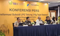 Meningkatkan Keselamatan dan Ketepatan Subsidi Pengguna LPG Tabung 3 Kg dengan Pendaftaran yang Diwajibkan