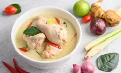 Resep Opor Ayam Putih, Memberika Rasa Lezat dan Gurih yang Menggoda Selera!