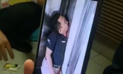 Foto Pramugara KA Turangga Terjepit Gerbong Meninggal Ditempat Usai Tabrakan di Cicalengka Bandung, Kondisinya Bikin Merinding 