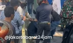 BREAKING NEWS! Mantan Suami Dewi Perssik Saipul Jamil Ditangkap di Jakbar Diduga Pakai Narkoba