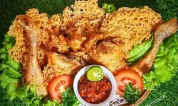 Tips Membuat Ayam Goreng Kremes yang Sangat Renyah