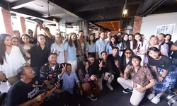 Janji Inspiratif Gibran Rakabuming Dalam Membangun Fasilitas Pekerja Kreatif di Kota Ambon Melalui Diskusi Mendalam