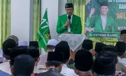 Caleg DPR RI Fathan Kamil Sebut di Hariah Setengah Abad PPP Pentingnya Izzahnya Ummat