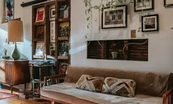 7 Ide Dekorasi Vintage yang Menawan, Dapat Menghidupkan Ruang Tamu dengan Sentuhan Klasik!