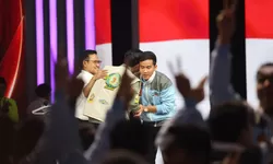 Selalu Ucapkan Terima Kasih Kepada Mahfud MD dan Cak Imin, Adab Gibran Rakabuming Jadi Sorotan