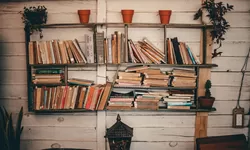 Inilah 7 Inspirasi Desain Rak Buku Unik, Bisa Menambah Sentuhan Aesthetic ke dalam Dekoarasi Rumah!