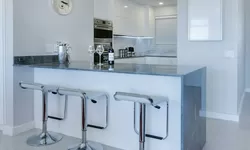 Meningkatkan Kenyamanan dan Estetika Ruang Dapur, Inilah 7 Inspirasi Desain Dapur Mini Bar!