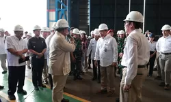 Prabowo Subianto Ingatkan Situasi Geopolitik yang Tidak Menentu Saat Tinjau Progres Modernisasi 41 Kapal TNI