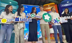 XL Axiata Rilis Program XL Poin demi Tingkatkan Loyalitas Pelanggan, Bisa Ditukar dengan Kuota, Voucher, Hingga Perjalanan Liburan!