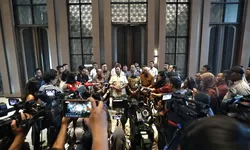 Prabowo Subianto Sebut Akan Selalu Komitmen pada Kontestasi yang Santun dan Damai Saat Silaturahmi ke KWI