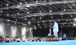 Ribuan Advokat Indonesia Sambut Prabowo di Balai Kartini, Dukung Menang Satu Putaran