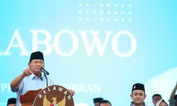 Prabowo Subianto: Pak Jokowi Sosok yang Mengajak Persatuan