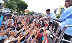 Gibran Ajak Pendukung Tidak Tak Jelek-jelekkan Program Paslon Lain: Jangan Fitnah Dibalas Fitnah