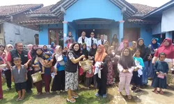 Demi Meminimalisir Stunting di Jawa Tengah, TPM Ganjar-Mahfud Jalin Kerjasama dengan GAMA CERDAS untuk Pangan Sehat dan Stimulasi Anak