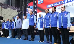 SBY Sebut Prabowo Subianto Putra Terbaik Bangsa dan Mampu Buat Indonesia Sejahtera Serta Maju