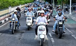 Gibran Rakabuming Raka Sunmori Bareng Raffi Ahmad Cs Hingga Diroasting Kiky Saputri