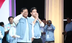 Survei Indikator Politik Sebut Pasangan Prabowo Subianto dan Gibran Rakabuming Raka Capai 51,8 Persen