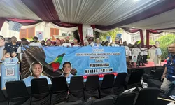 Dukung Paslon 02, Mahasiswa Papua Sebut Prabowo Subianto Buka Peluang Kepemimpinan Anak Muda