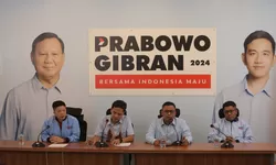 TKN: Program Makan Siang Gratis Investasi Terbaik Songsong Indonesia Emas 2045