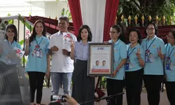 Deklarasi Dukungan, Perempuan Tionghoa Ingin Indonesia Maju Bersama Prabowo Subianto dan Gibran Rakabuming Raka