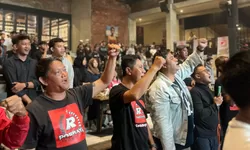 Caleg DPR RI Jabar Darajat Bakti Purnama Gelar Pesta Solidaritas di Cafe Bajawa Flores Bogor