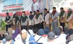 Dukung Prabowo Subianto dan Gibran Rakabuming Raka, Sorban NU Sebut Program Makan Siang dan Susu Gratis Sesuai Aspirasi Warga Nahdliyin